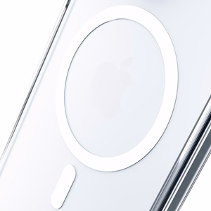 3mk Clear MagCase ümbris Apple iPhone 16 - läbipaistev