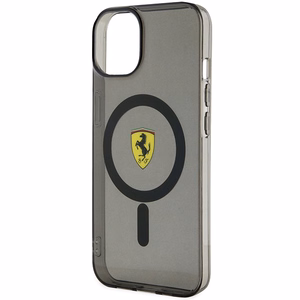 Ferrari FEHMP14MURKK iPhone 14 Plus 6.7" must/must hardcase Translucent Magsafe