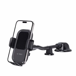 Tech-Protect V8 Car Hoidja jaoks Dashboard, Windshield or Air Vent Kinnitus - must