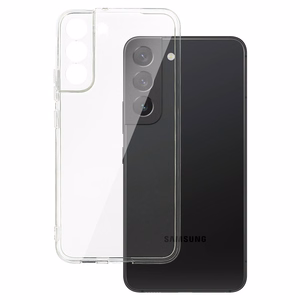 Back Case 2 mm Perfect ümbris Samsung GALAXY S22 PLUS, läbipaistev