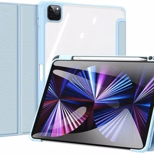 Ümbris Dux Ducis Toby Samsung X210/X215/X216 Tab A9 Plus 11.0 sinine