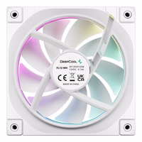 DeepCool FL12 WH Computer case Fan 12 cm valge 1 pc(s)