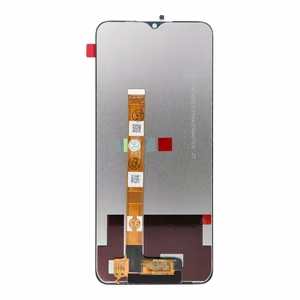 FixCell LCD Display jaoks OPPO A15 A12 A35 C11 C12 OEM without frame