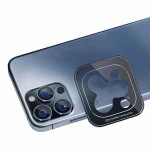 Apple iPhone 13 Pro/13 Pro Max - 3mk objektiivikaitse Pro Sierra Blue