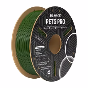 ELEGOO PETG Pro Filament (Olive Roheline)