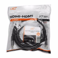 HDMI-HDMI kaabel (v2.1 | 8K | 5 m) must