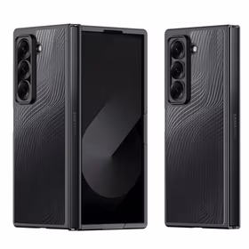 Ümbris Dux Ducis "Aimo" Samsung F966 Z Fold7 must