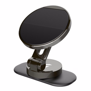 Wozinsky WPT-605 Car Holder for Dashboard, Magnetic, Foldable - Gray