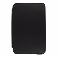 Universal BOOK NEO Ümbris jaoks Tablets 7" DESIGN 1 Must