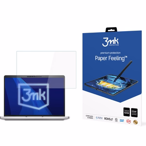Dell Pro 13 Plus (Notebook) – 3mk Paper Feeling (kuni 15") arvuti ekraanikaitse