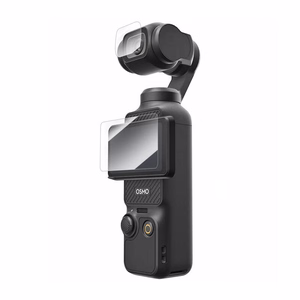 TELESIN karastatud klaas jaoks DJI Osmo Pocket 3