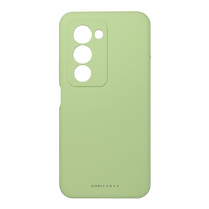 ROAR case CLOUD SKIN for XIAOMI Redmi 15 4G / 5G (171,1mm) Light green