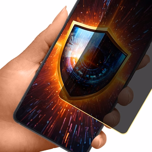 3mk Silky Matt Privacy privaatsuskile Asus Zenfone 12 Ultra