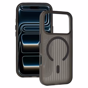 Tel Protect Twist Magsafe чехол для Iphone 17 Pro графитовый