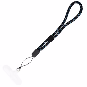 Phone pendant FZ-5 must-sinine