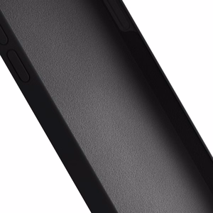 3mk silikoonümbris Xiaomi Redmi Note 13 5G - must