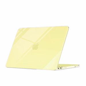 Tech-Protect SmartShell ümbris MacBook Neo 13-le, läbipaistev