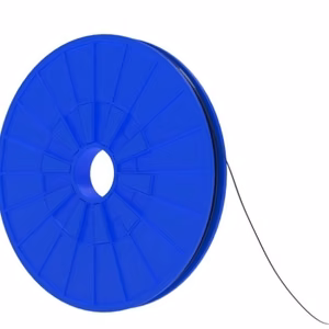 Akrüül-veekindel kahepoolne kleeplint Tesa 75620 (2mm x 25m) must