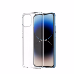 Ultra Clear 0.5mm чехол для Xiaomi Redmi A2 / Redmi A1 тонкая крышка прозрачный