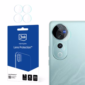 3mk Lens Protection Hybrid Glass for the Camera Lens on Vivo V40