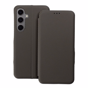 FOLIO Side Magnet Kaaned jaoks SAMSUNG S25 PLUS brown
