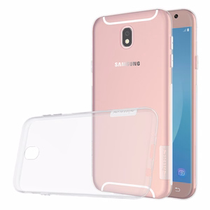 Nillkin Nature TPU Ümbris jaoks Samsung Galaxy J5 (2017) läbipaistev