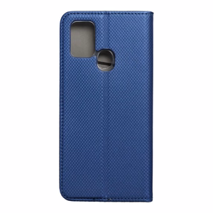 SMART Ümbris Kaaned jaoks SAMSUNG A21s tumesinine