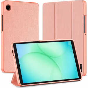 Ümbris Dux Ducis Domo Samsung X110/X115 Tab A9 8.7/X130/X135 Tab A11 8.7 roosa