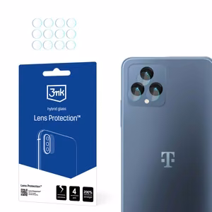 T-Mobile T Phone 5G / Revvl 6 5G – 3mk Lens Protection kaamera objektiivi kaitse