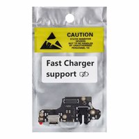 Charging board jaoks XIAOMI Redmi Note 9S OEM (Fast Laadija)