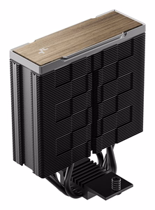 DeepCool AK400 G2 Processor Air cooler 12 cm Black 1 pc(s)