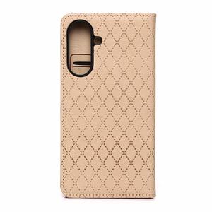 Smart Caro ümbris Samsung Galaxy A27 5G liivakarva