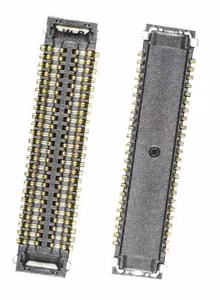 Samsung A047/A135/A136/A137/A202/A236/M135/M236/M336 plaadi konnektor BTB pesa 2x24pin 3710-003985 (service pack)