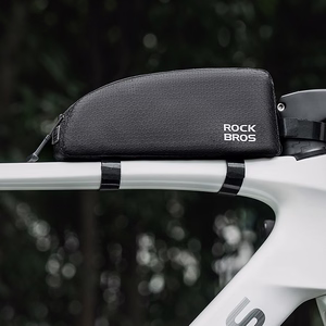 Rockbros ülatoru raamikott 0.9 l - must