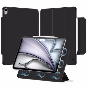 Tech-Protect Smartcase Magnetic jaoks iPad Air 13” 2024 / 2025 - Must