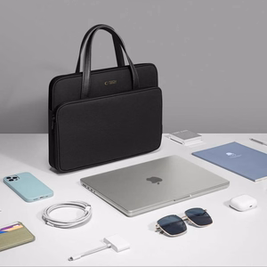 Tech-Protect Carrying Kott jaoks 15-16" Laptop - must