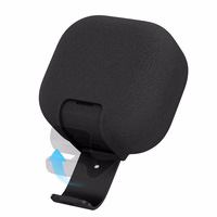 Tech-Protect Slim Hook Ümbris for Samsung Galaxy Buds 4 / 4 Pro - must