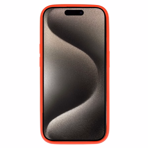 Acrylic Color Magsafe Case for Iphone 15 Pro Max red