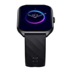 Zeblaze GTS 4 nutikell (must)