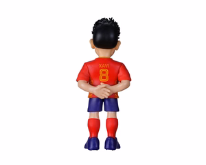 MINIX WC LEGENDS SPAIN - XAVI