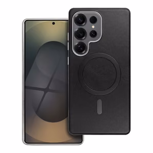 Ümbris "Gentelman Mag Cover" iPhone 17 must