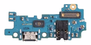 Flex Samsung A426 A42 5G 2021 jaoks plugin, microphone, headphone connector original (used Grade A)