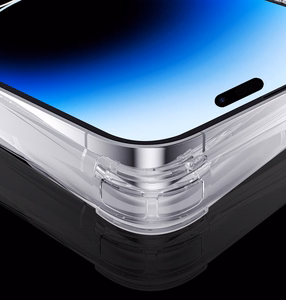 Kingxbar PQY Go Out seeria magnetiline ümbris iPhone 14 MagSafe mustale telefonile