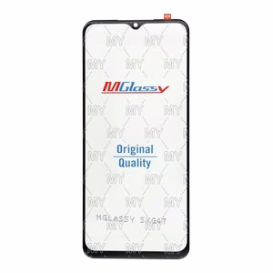 MUSTTBY esiklaas + OCA SAMSUNG m13