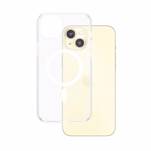 CARE by PanzerGlass Urban Combat Ümbris MagSafe jaoks iPhone 15 Plus - Valge