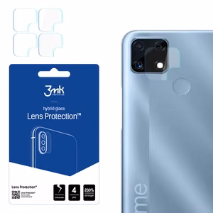 Realme C25s – 3mk Lens Protection kaamera objektiivi kaitse