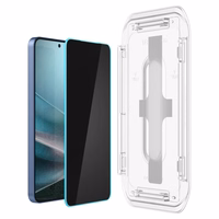 Spigen Glas.TR "Ez Fit" Privacy HD 2-pack privacy glass jaoks Samsung Galaxy S24 / S25