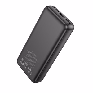 HOCO akupank 20000 mAh 2A J123A must