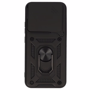 Slide Camera Armor Ümbris jaoks Xiaomi 15 5G Must