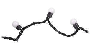 RGB LED-jõulutuled, 20 m